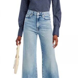 7 For All Mankind Ultra High Rise Jeans in Must Size 29 NWT